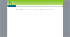 Desktop Screenshot of bchapaitis.org